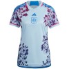 Maillot de Supporter Espagne Extérieur 2023 Pour Femme